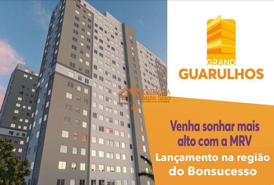 Apartamento à venda com 2 quartos, 37m² - Foto 10