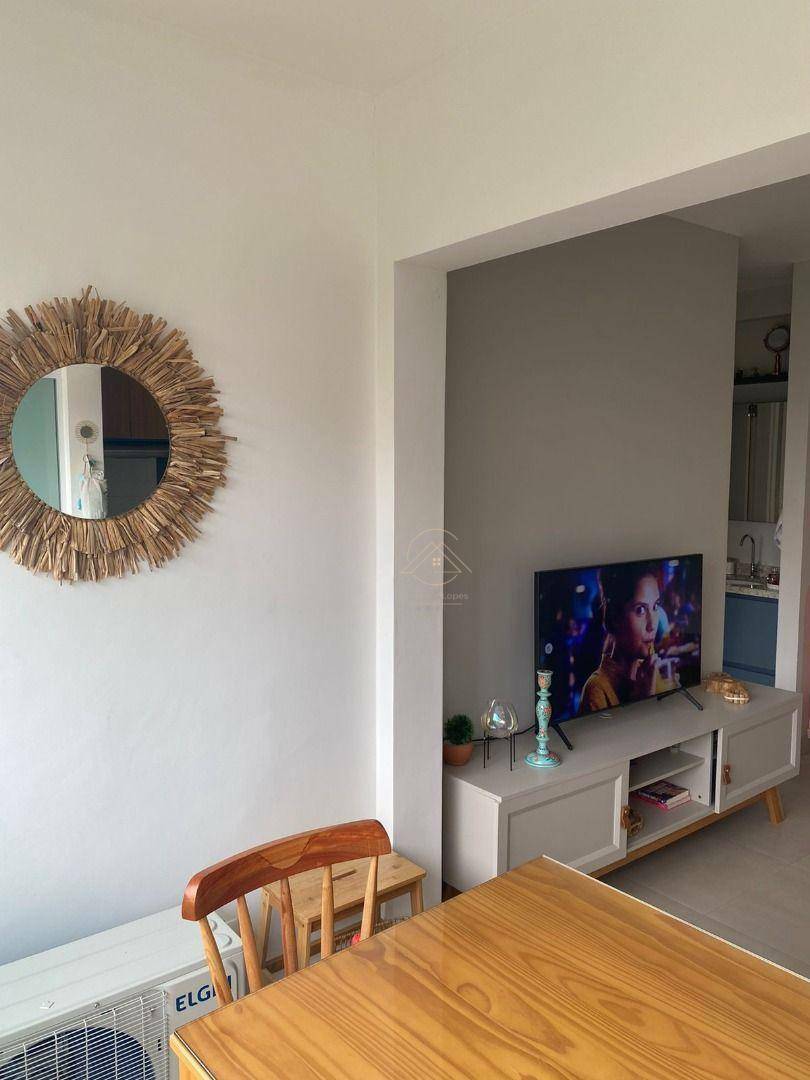 Apartamento à venda com 1 quarto, 38m² - Foto 10