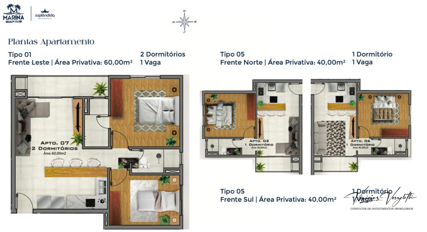 Apartamento à venda com 3 quartos, 80m² - Foto 13