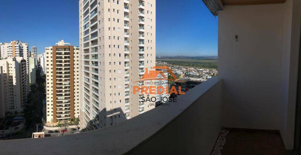 Apartamento para alugar com 3 quartos, 93m² - Foto 1