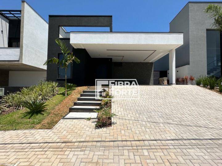 Casa de Condomínio à venda com 3 quartos, 202m² - Foto 1