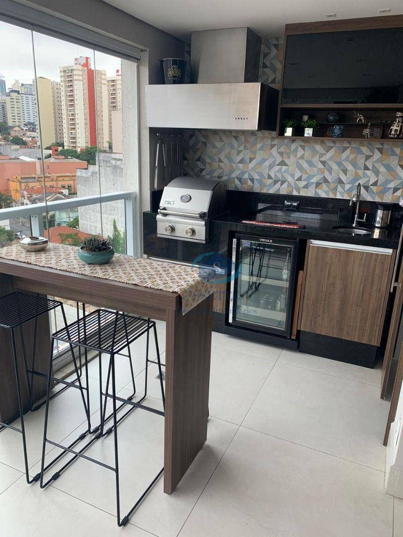 Apartamento à venda com 2 quartos, 76m² - Foto 5