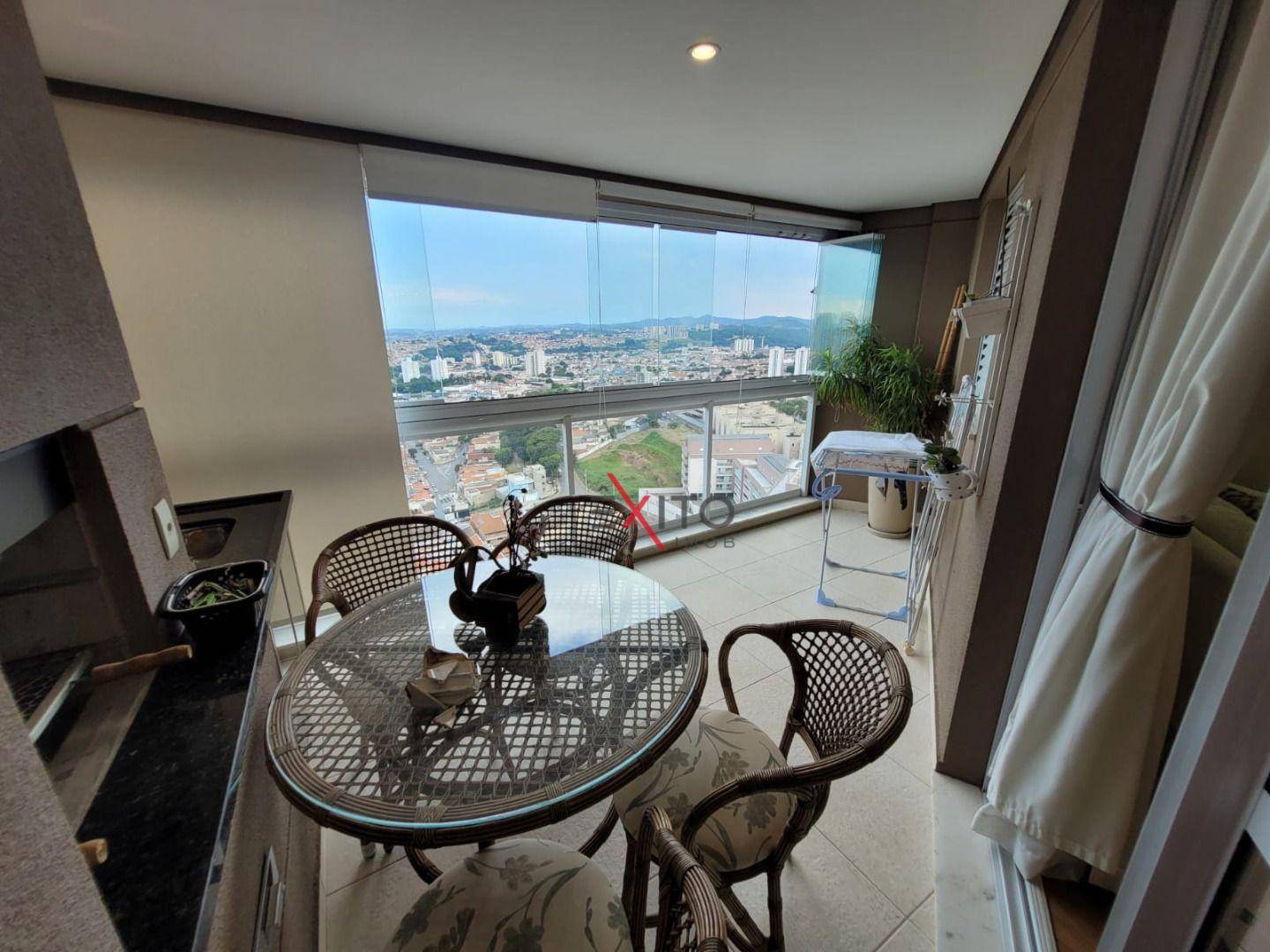 Apartamento à venda com 3 quartos, 126m² - Foto 18