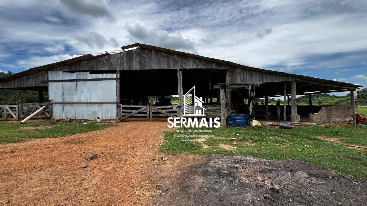 Fazenda, 1116 hectares - Foto 4