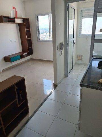 Apartamento à venda com 1 quarto, 33m² - Foto 4