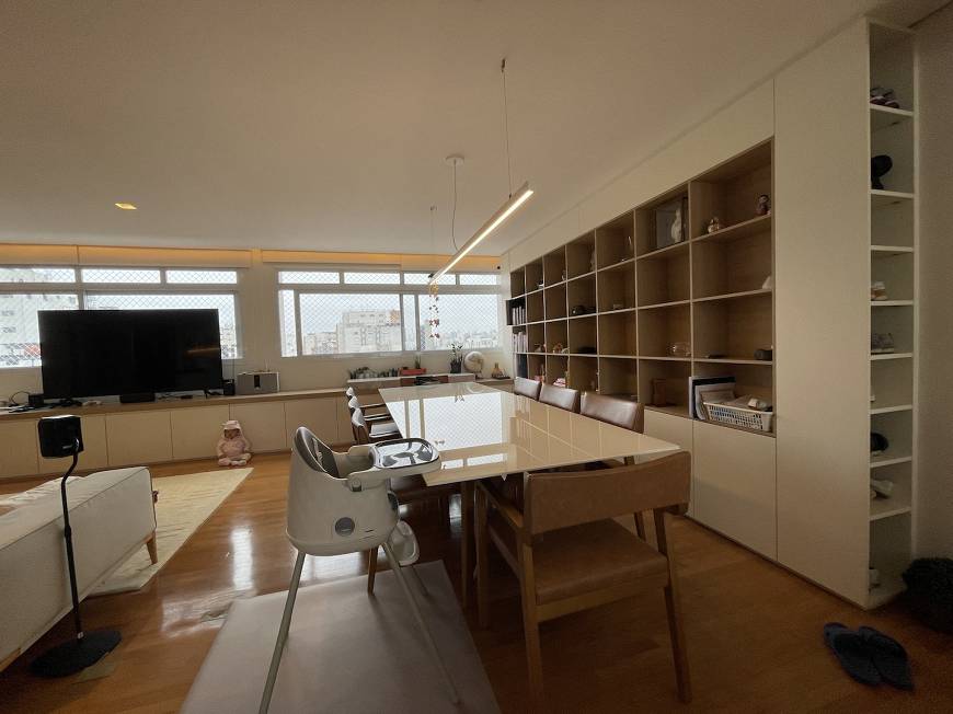 Apartamento à venda com 3 quartos, 120m² - Foto 7