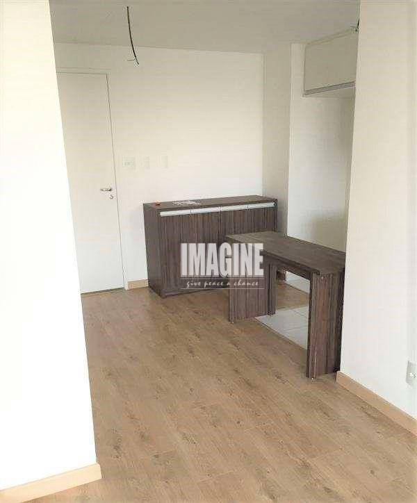 Apartamento para alugar com 1 quarto, 38m² - Foto 4