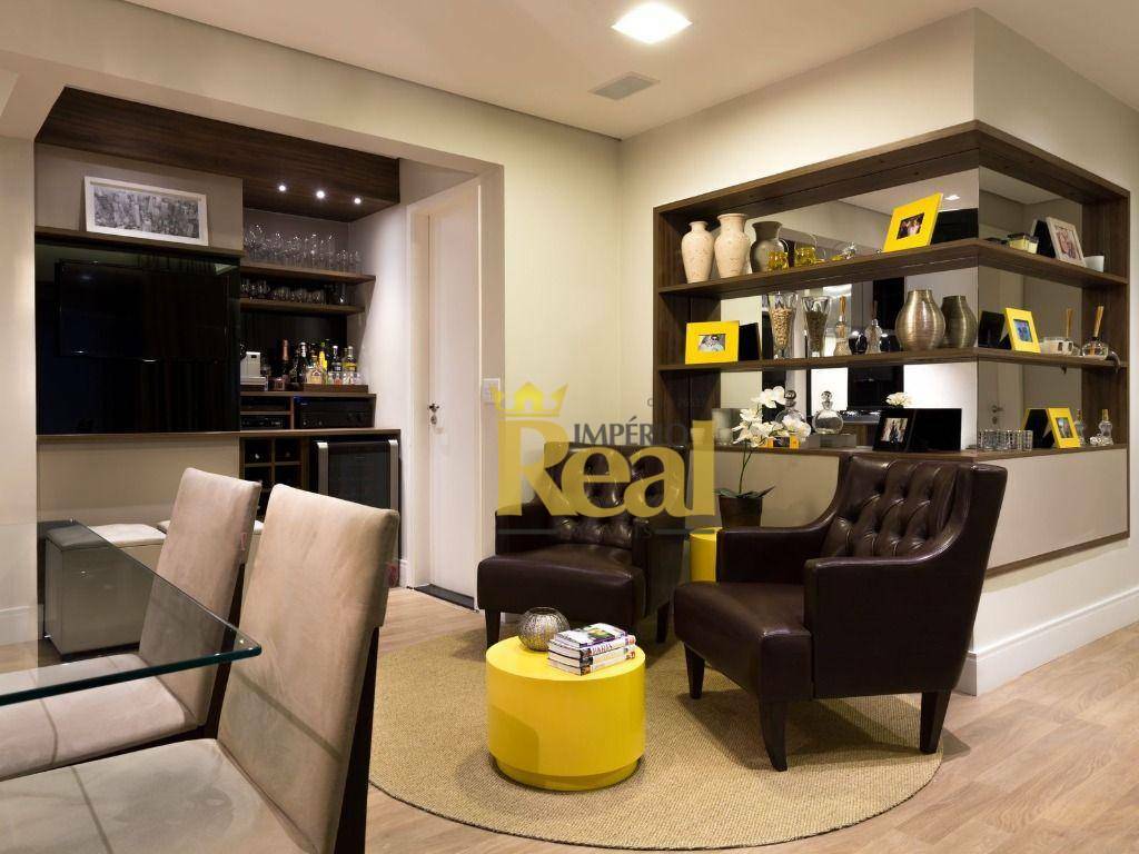 Apartamento à venda com 3 quartos, 96m² - Foto 3