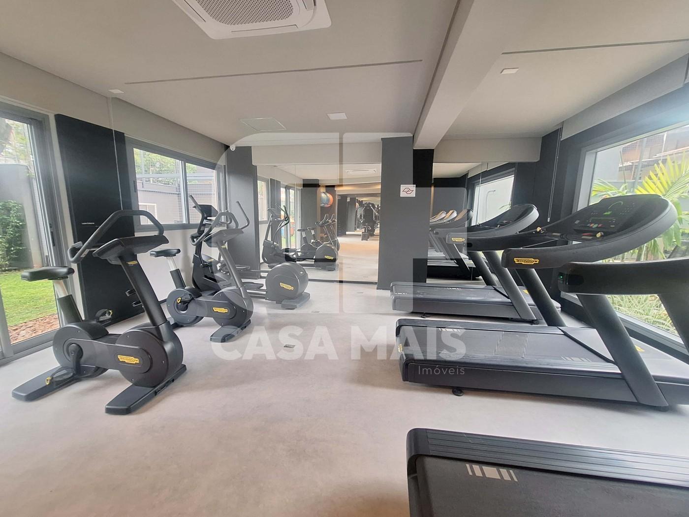 Apartamento para alugar com 1 quarto, 24m² - Foto 30