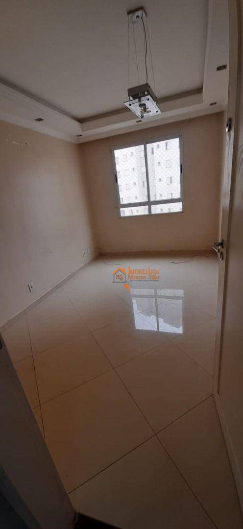 Apartamento à venda com 2 quartos, 44m² - Foto 2