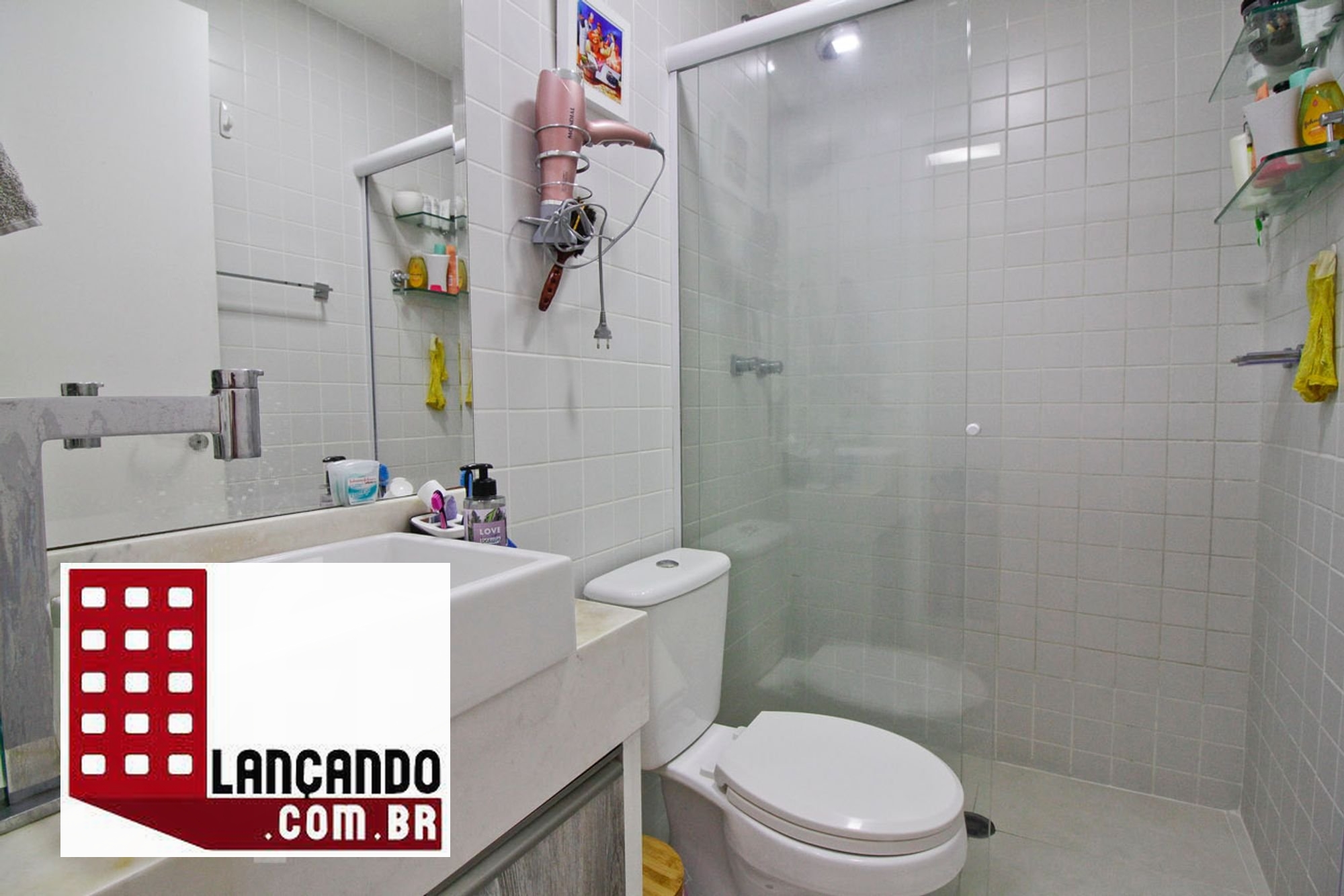 Apartamento à venda com 2 quartos, 88m² - Foto 9