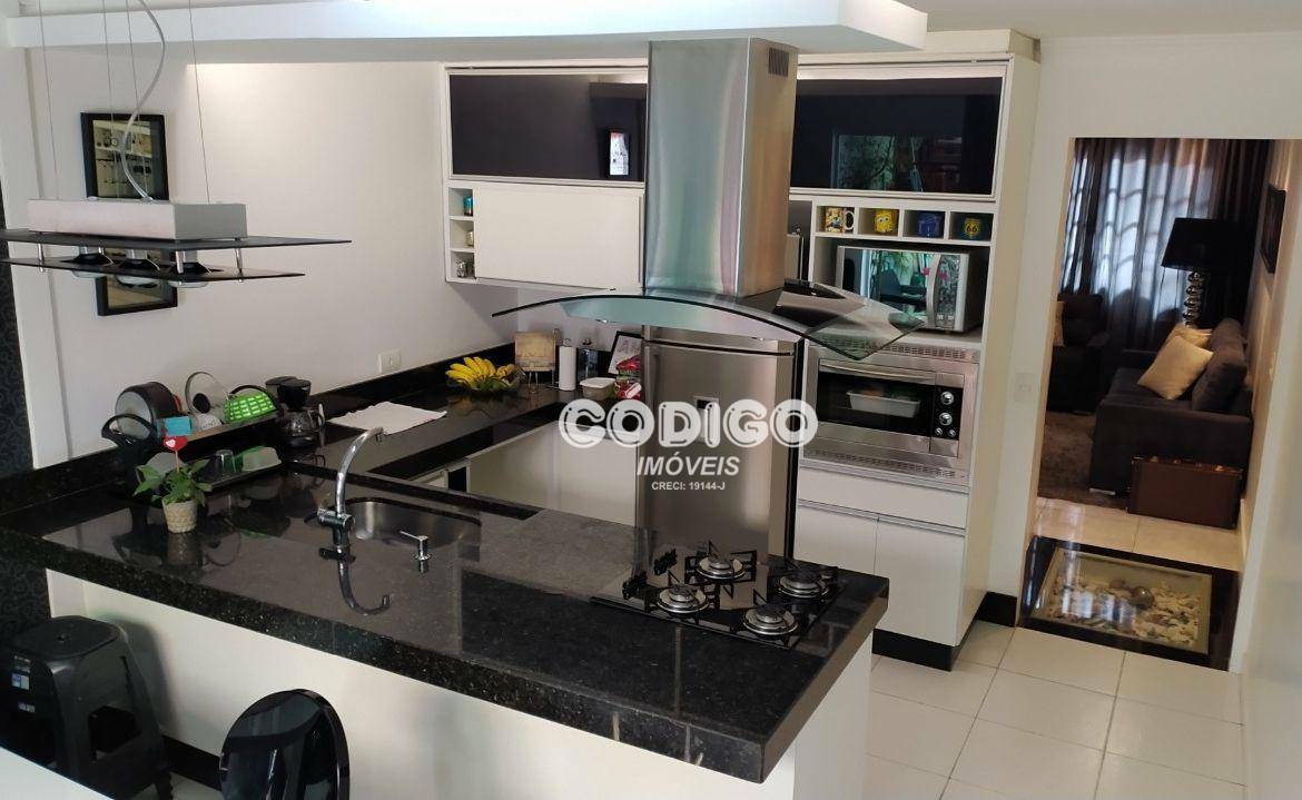 Sobrado à venda com 2 quartos, 83m² - Foto 4