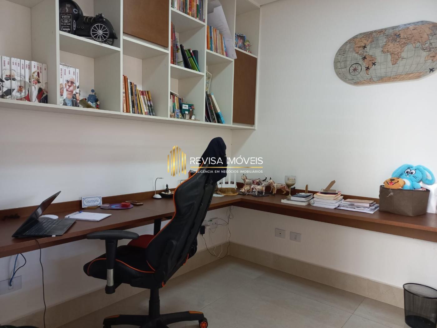 Casa de Condomínio à venda com 3 quartos, 412m² - Foto 9