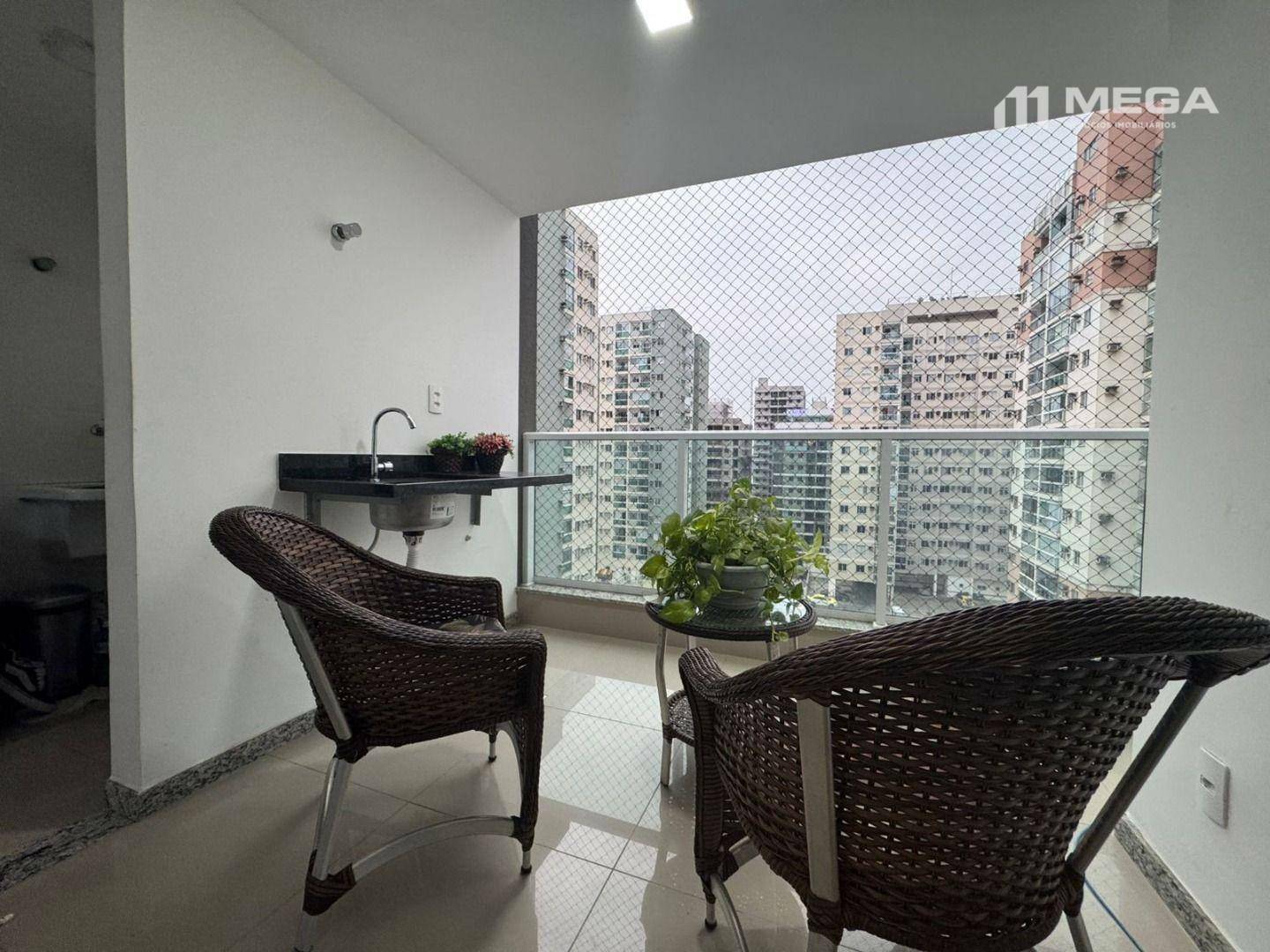 Apartamento à venda com 3 quartos, 75m² - Foto 4