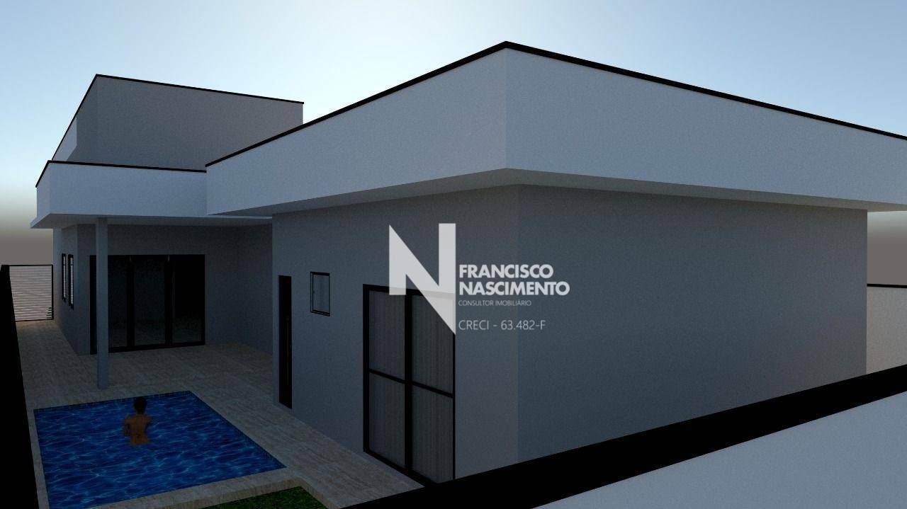 Casa à venda com 3 quartos, 192m² - Foto 4