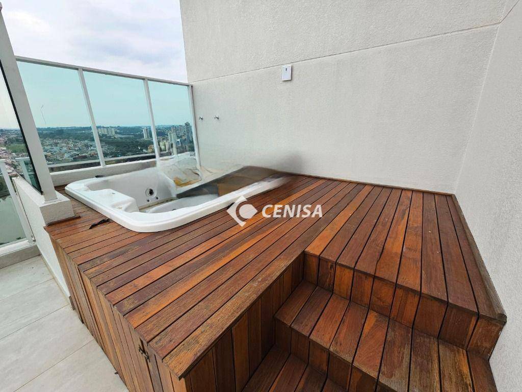 Cobertura à venda e aluguel com 5 quartos, 237m² - Foto 5