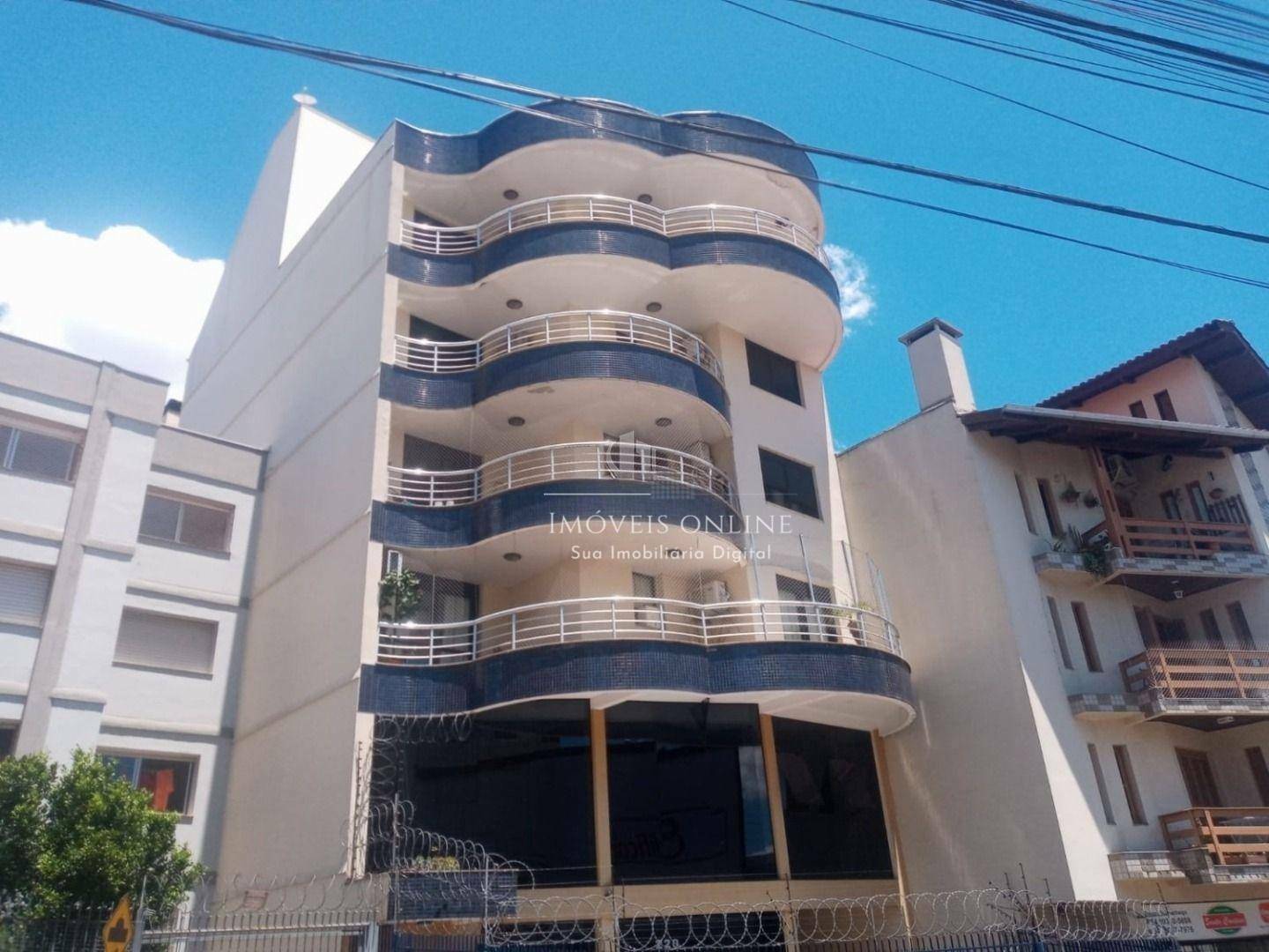 Apartamento à venda com 3 quartos, 157m² - Foto 1