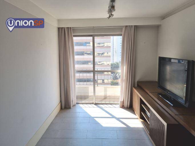 Apartamento à venda com 1 quarto, 41m² - Foto 1