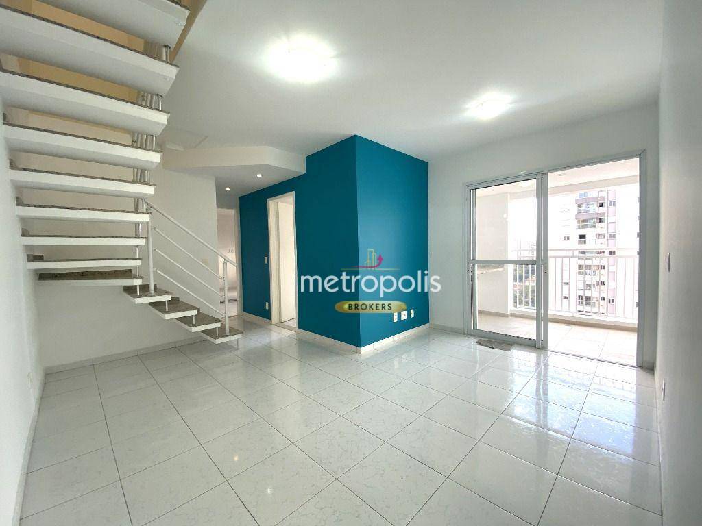 Cobertura à venda com 2 quartos, 136m² - Foto 1