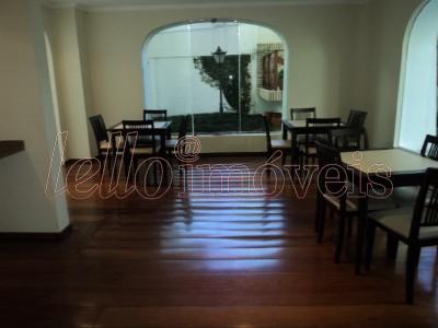 Apartamento para alugar com 3 quartos, 110m² - Foto 24