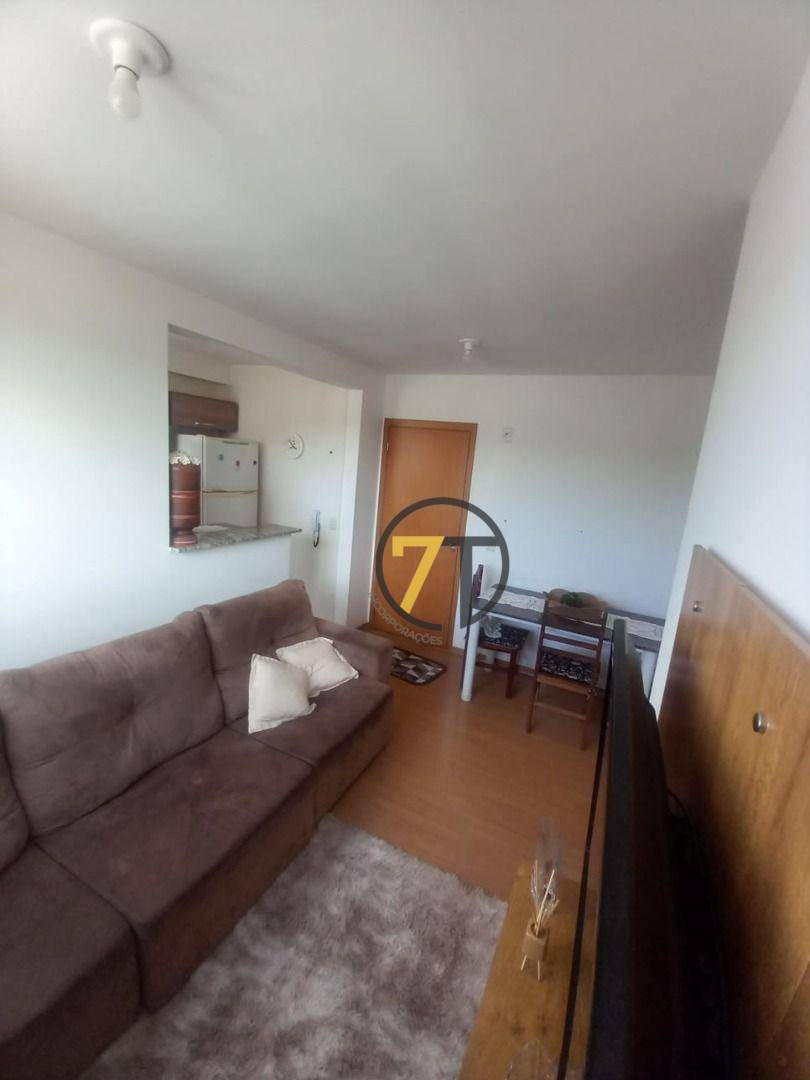 Apartamento à venda com 2 quartos, 54m² - Foto 3