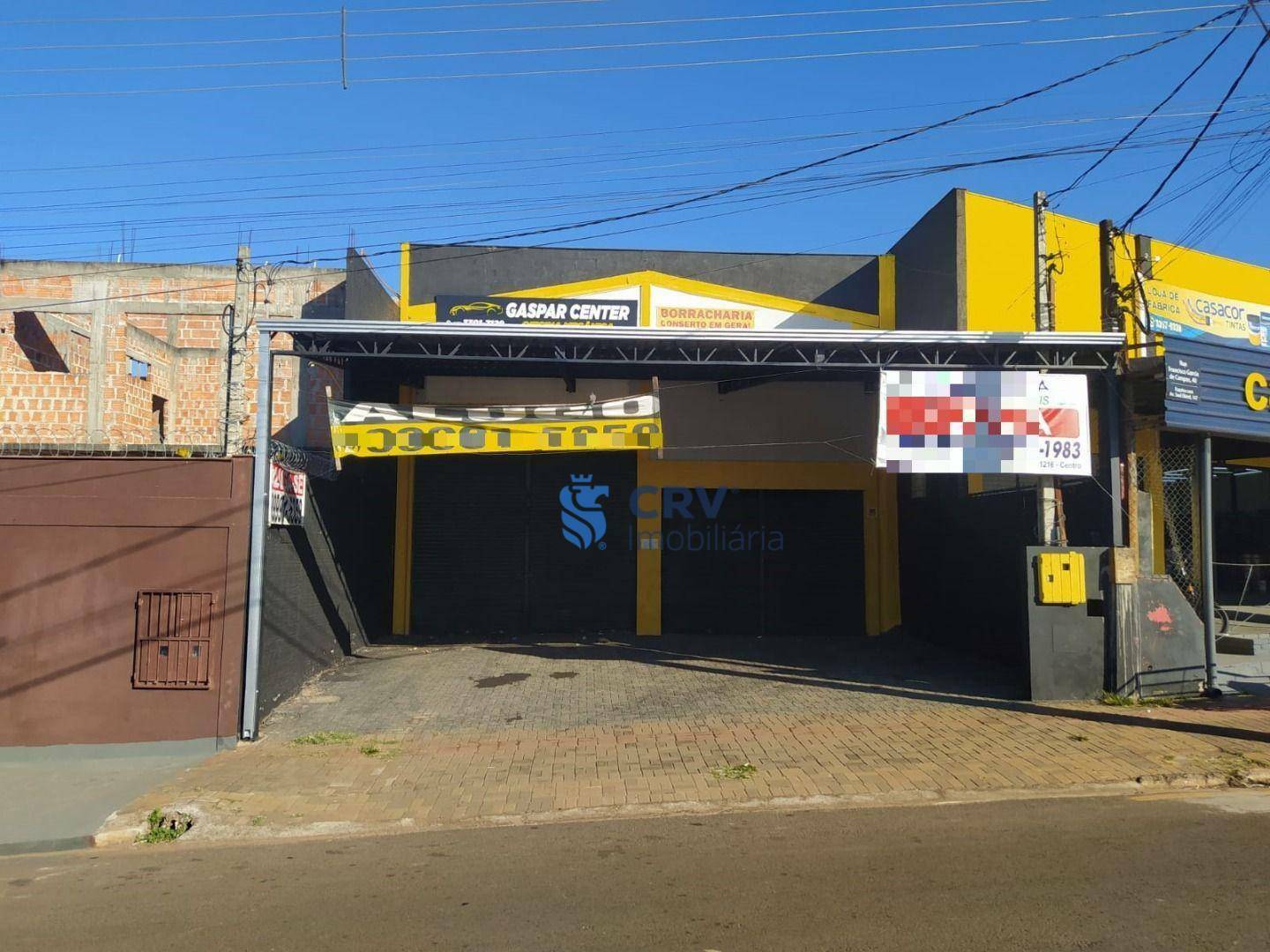 Depósito-Galpão-Armazém para alugar, 240m² - Foto 6