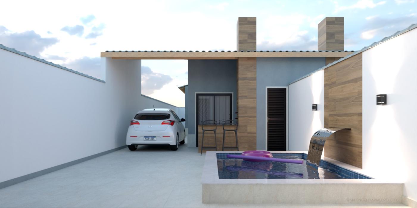 Casa à venda com 2 quartos, 150m² - Foto 11