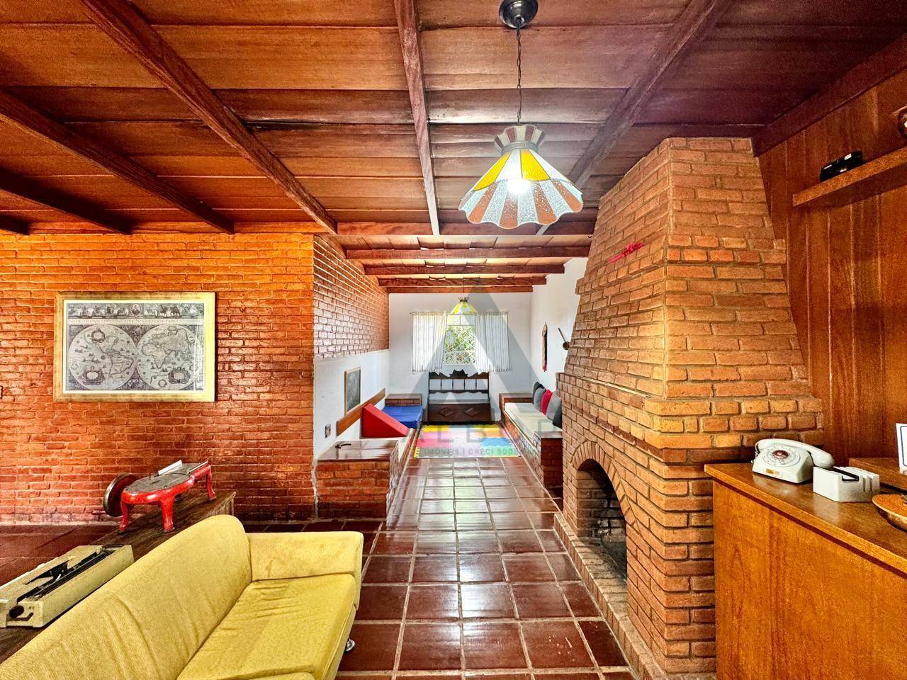 Chácara, 3 quartos, 2500 m² - Foto 3