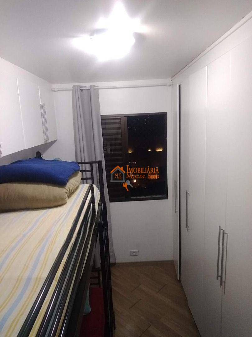 Apartamento à venda com 2 quartos, 46m² - Foto 8