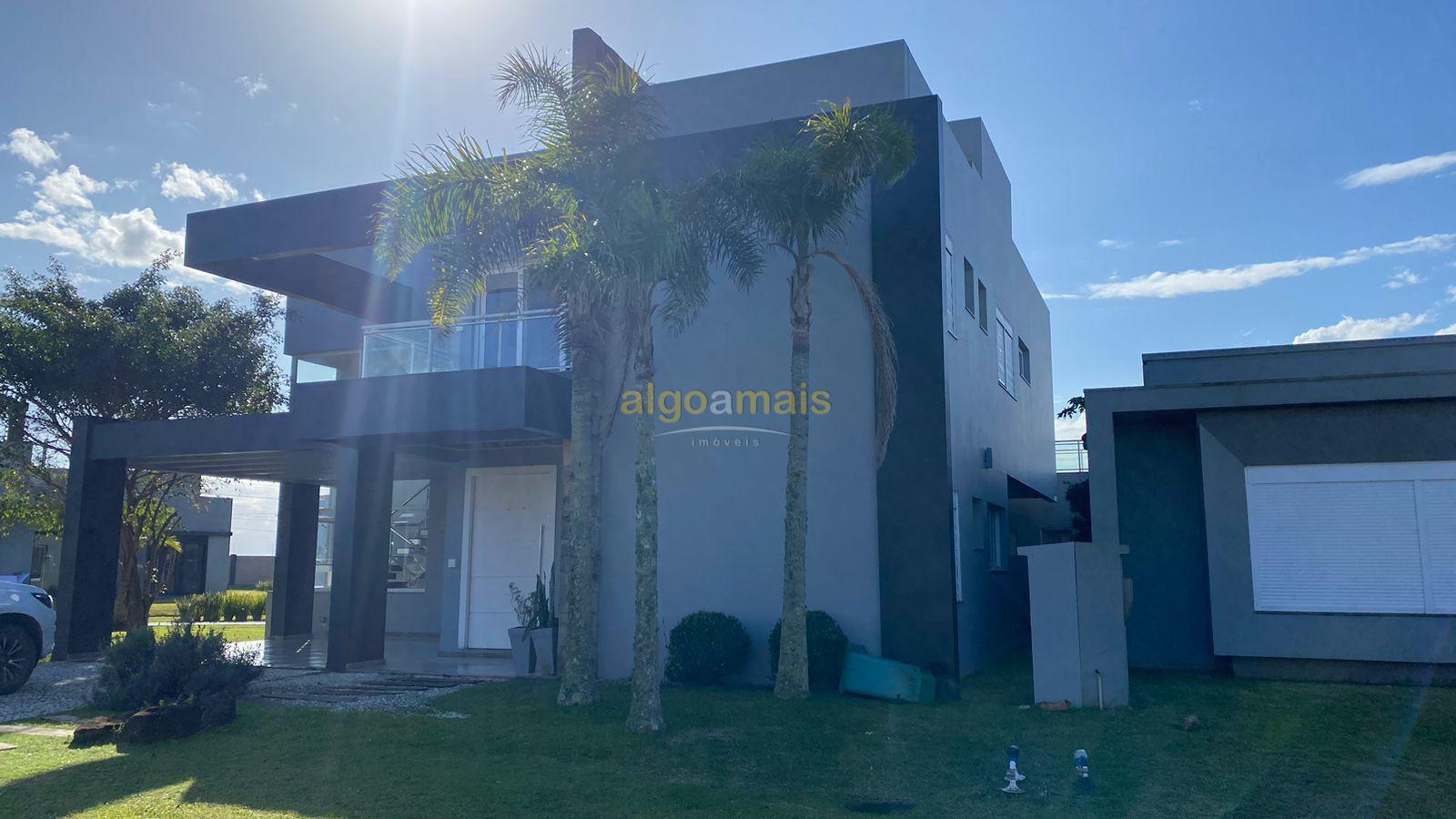 Casa de Condomínio à venda com 4 quartos, 359m² - Foto 2