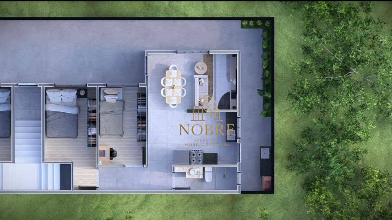 Casa, 2 quartos, 82 m² - Foto 3