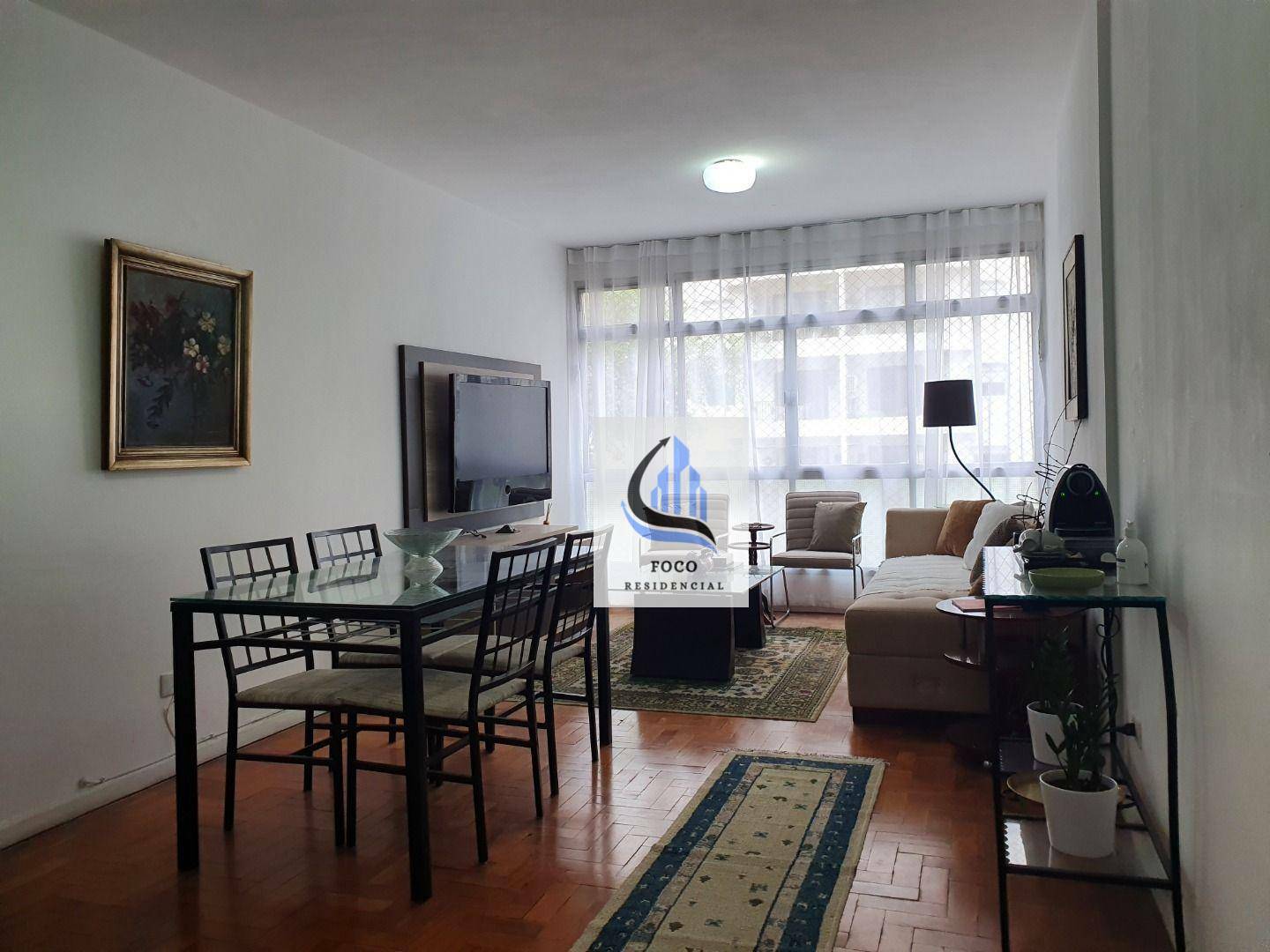 Apartamento à venda e aluguel com 2 quartos, 83m² - Foto 2