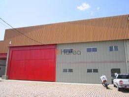 Depósito-Galpão, 1200 m² - Foto 1