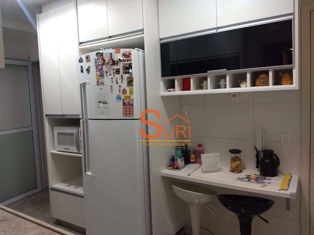 Apartamento à venda com 4 quartos, 140m² - Foto 14