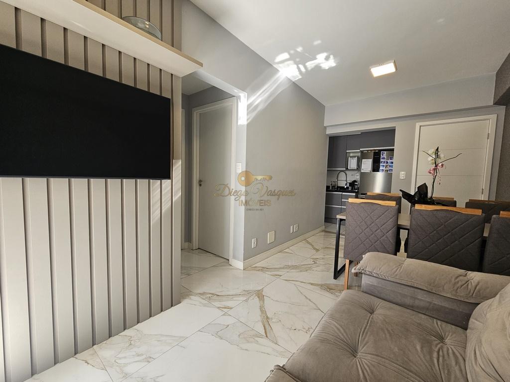 Apartamento à venda com 2 quartos, 60m² - Foto 3