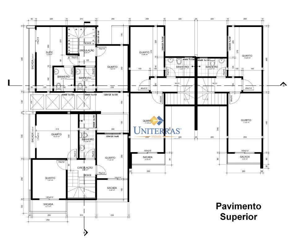 Sobrado à venda com 2 quartos, 71m² - Foto 7