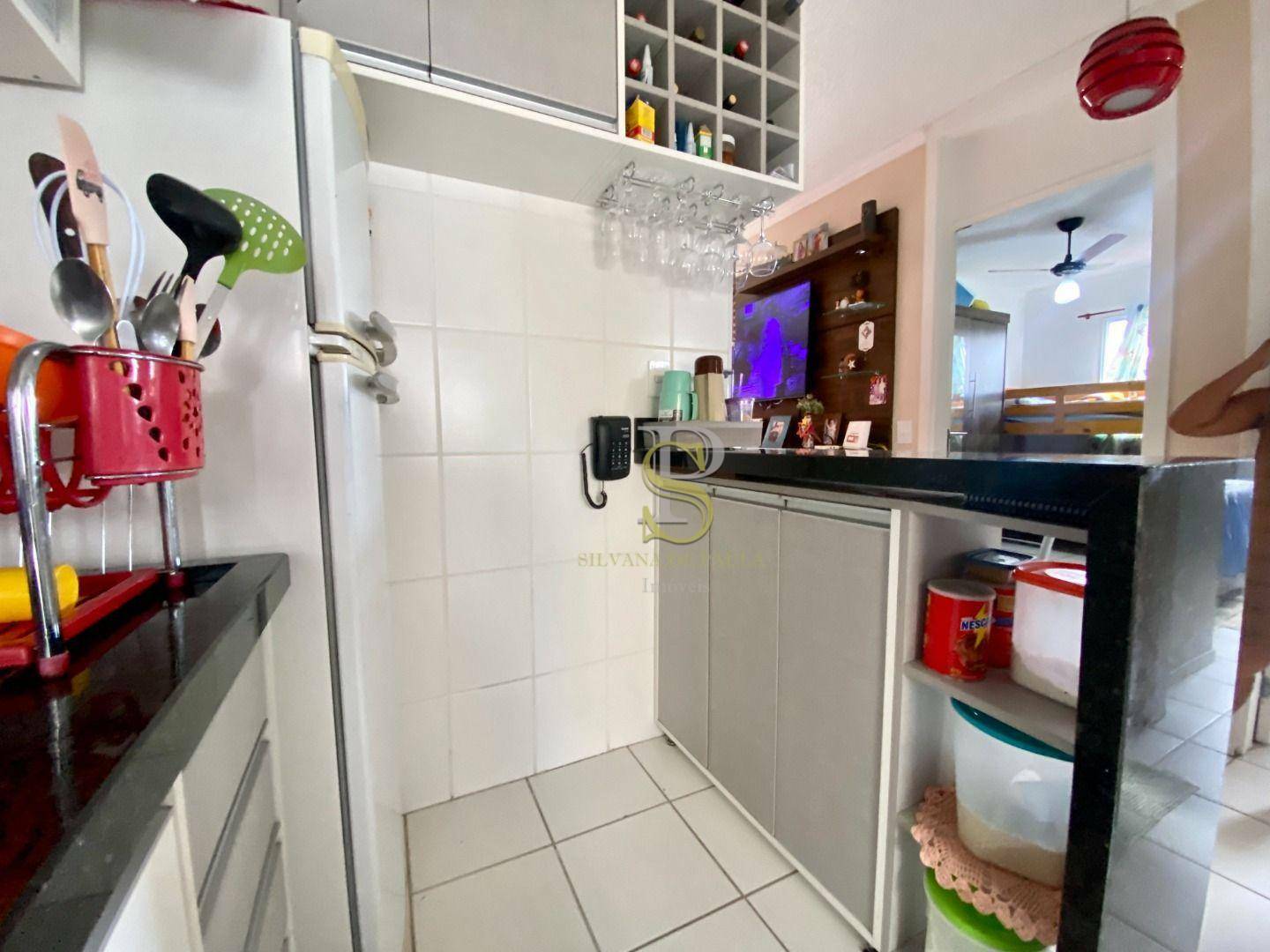 Apartamento à venda com 2 quartos, 49m² - Foto 9