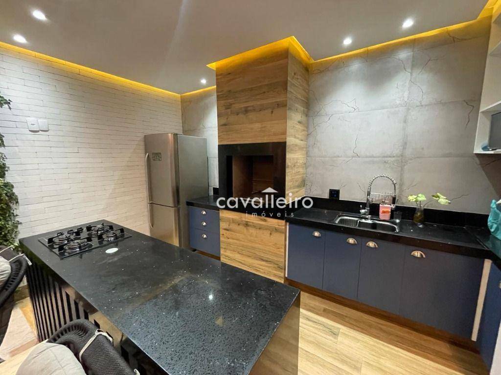 Casa de Condomínio à venda com 4 quartos, 330m² - Foto 7