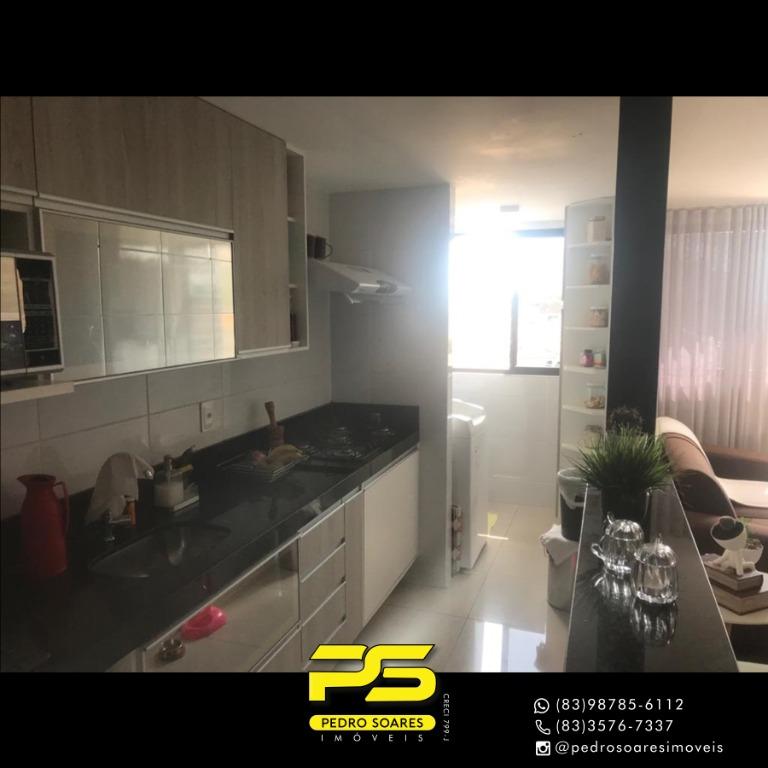 Apartamento à venda com 2 quartos, 65m² - Foto 9