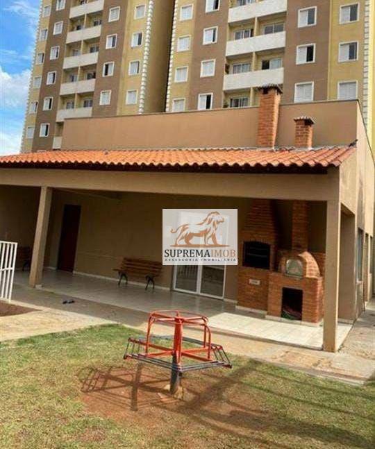 Apartamento à venda com 2 quartos, 51m² - Foto 7