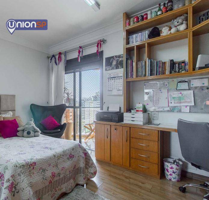 Apartamento à venda com 4 quartos, 276m² - Foto 11