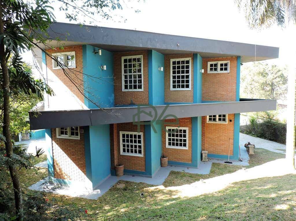 Casa de Condomínio à venda e aluguel com 6 quartos, 550m² - Foto 5