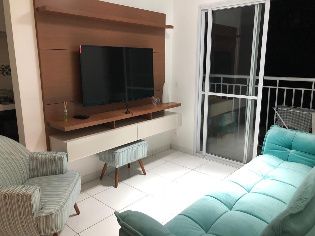 Apartamento à venda com 2 quartos, 57m² - Foto 1