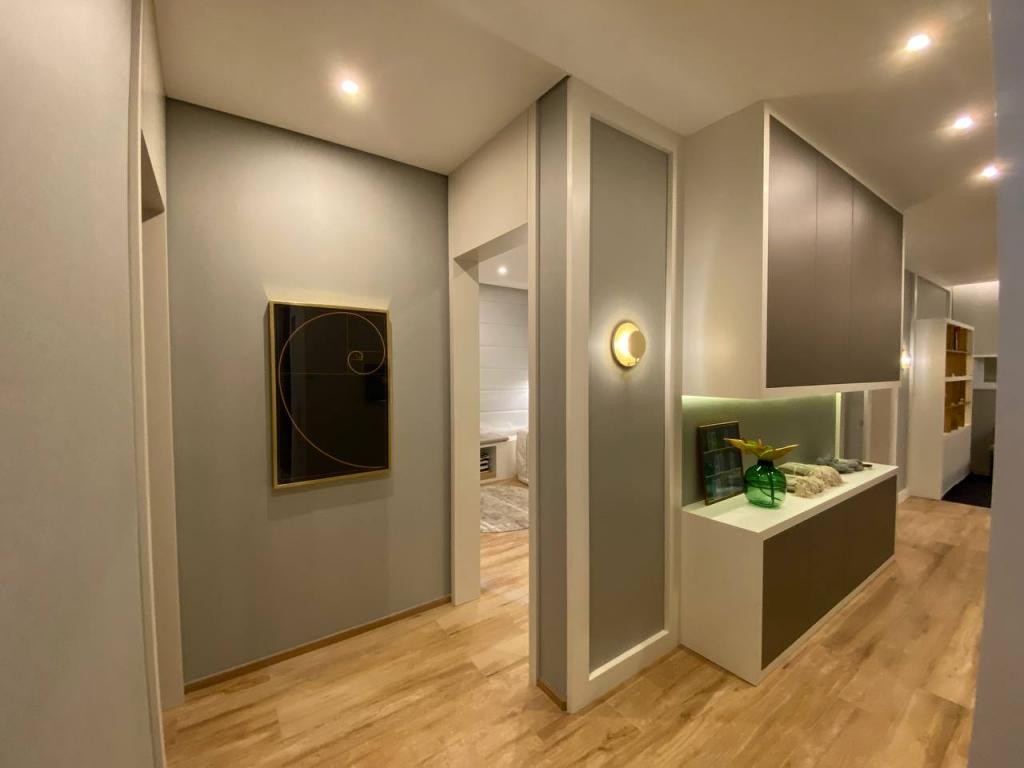 Apartamento à venda com 4 quartos, 164m² - Foto 9