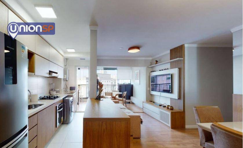 Apartamento à venda com 3 quartos, 81m² - Foto 6
