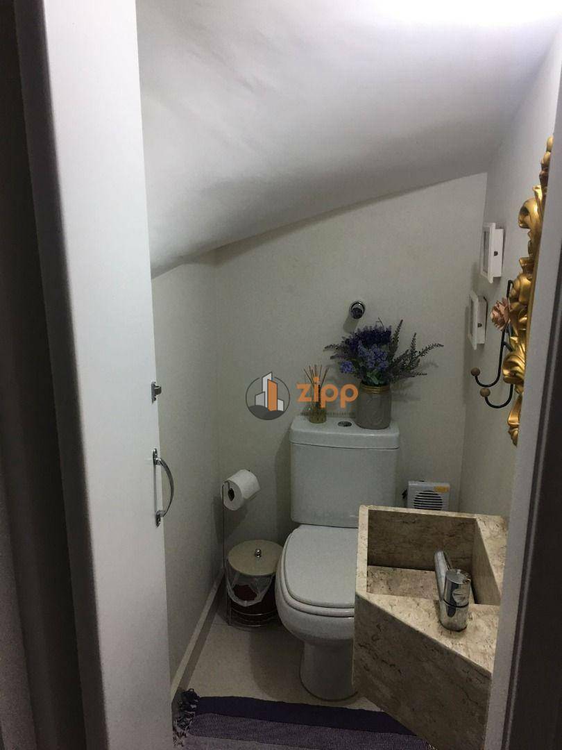 Sobrado à venda com 2 quartos, 64m² - Foto 7