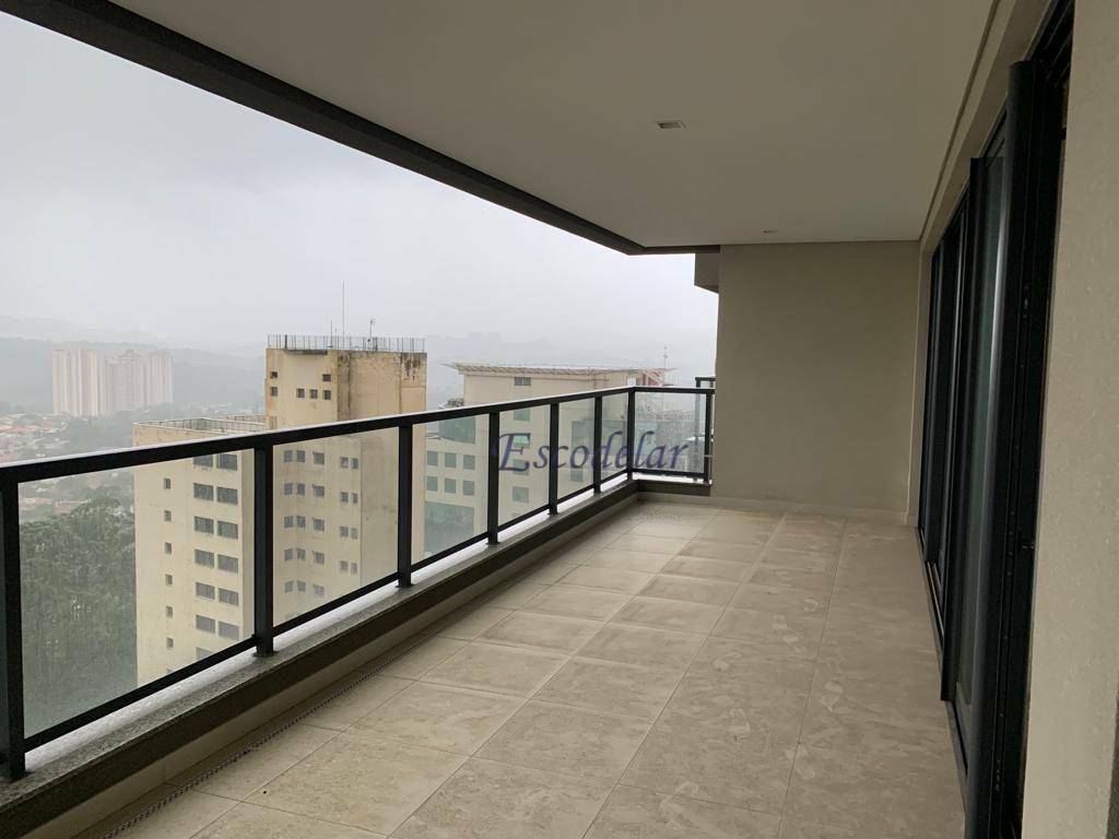 Apartamento à venda com 4 quartos, 282m² - Foto 2