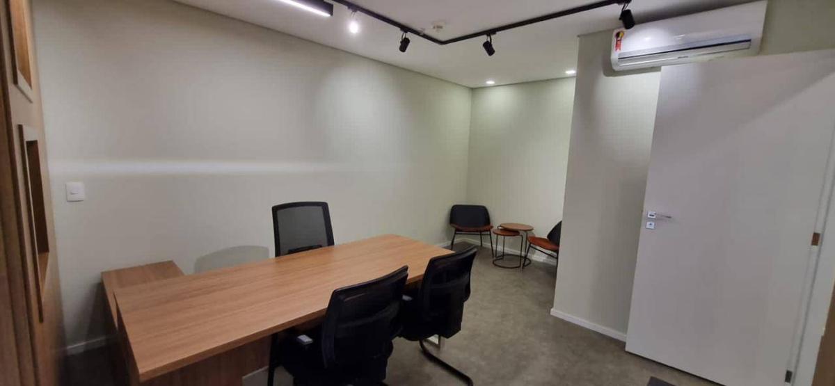 Conjunto Comercial-Sala para alugar, 99m² - Foto 3