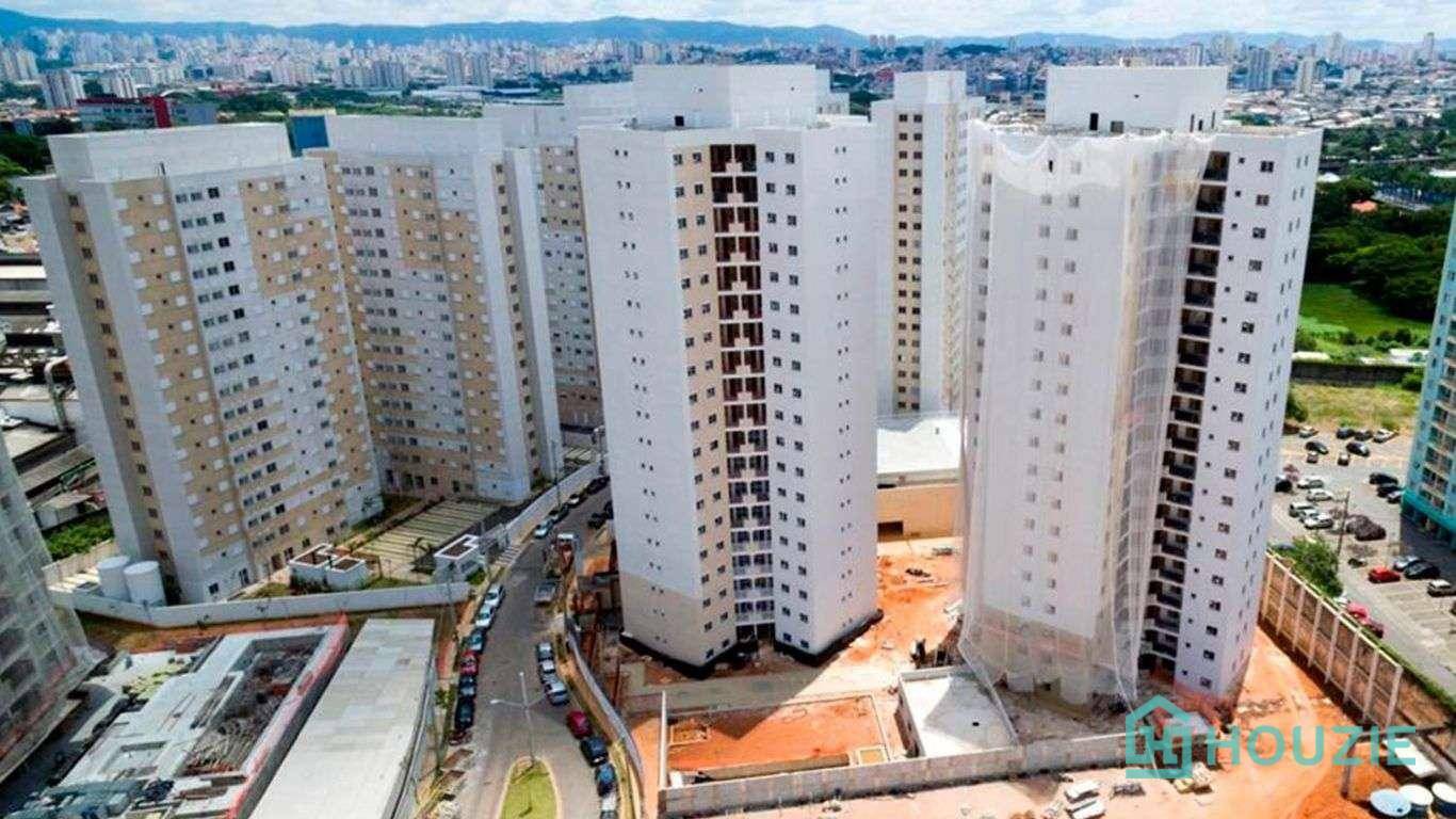 Apartamento à venda com 3 quartos, 65m² - Foto 24