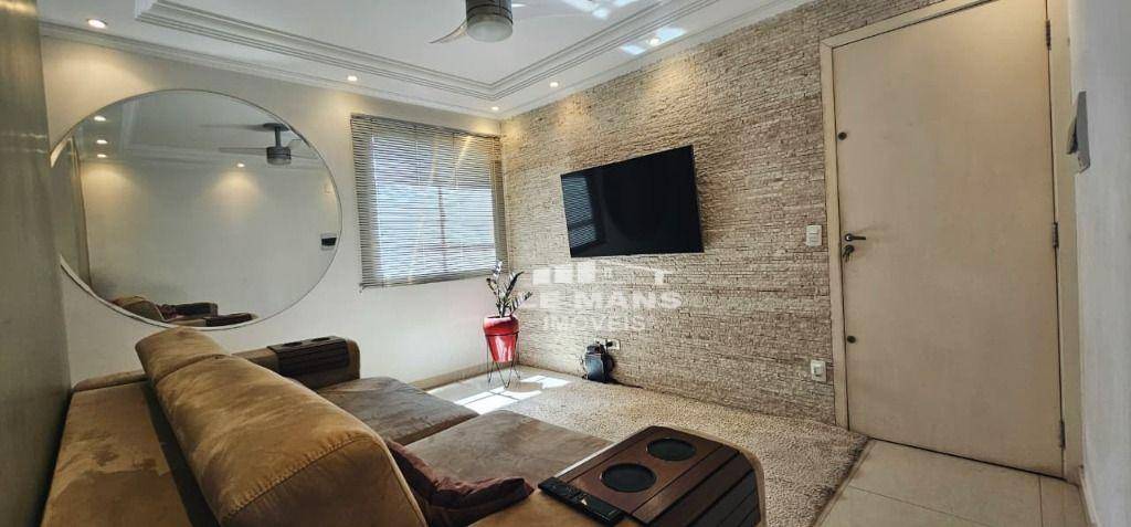 Apartamento, 2 quartos, 54 m² - Foto 4